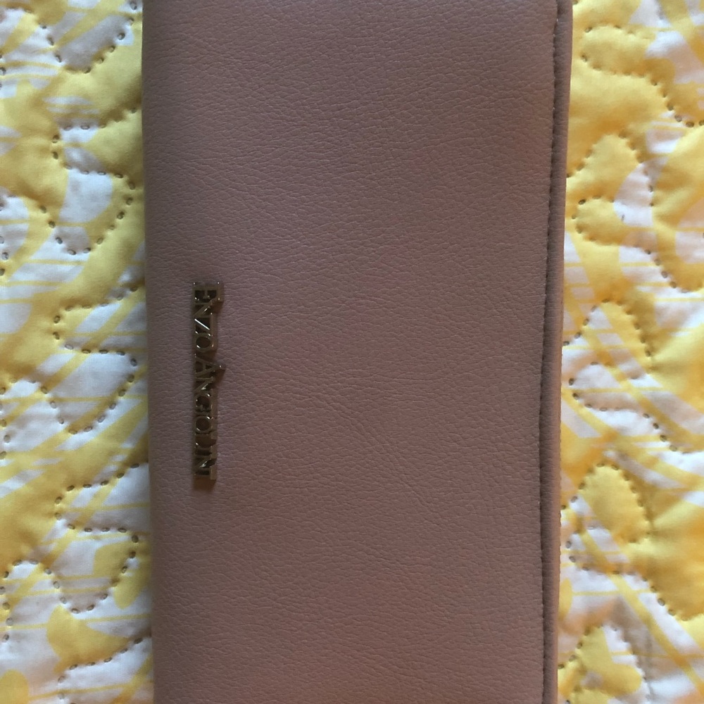 Light Pink Wallet - Picture 3 of 4